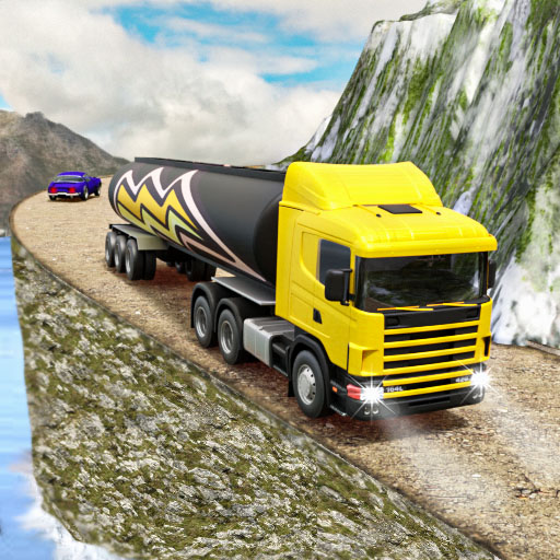 Truck Games: Transporter Truck 2.0.8 Icon