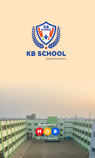 Android application KB SCHOOL screenshort
