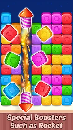 Toy Crash Cube Blast : Block B - Screenshot 3