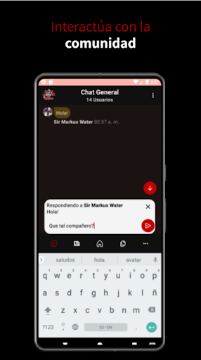 Cosas de Unicor Screen 3