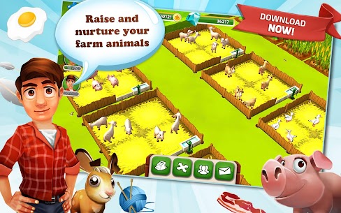 My Free Farm 2 v1.49.012 Mod Apk (Unlimited Money/Resources) Free For Android 8