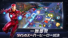 マーベル スーパーウォーのおすすめ画像2