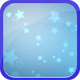 Blue Little Star icon