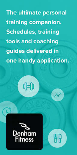 Denham Fitness Screenshot 1 - AppWisp.com