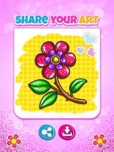Imágen 21 Colorear flores y dibujar para android