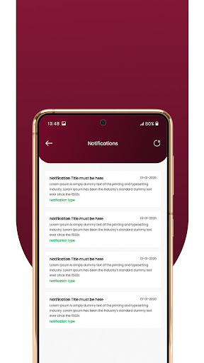 App preview