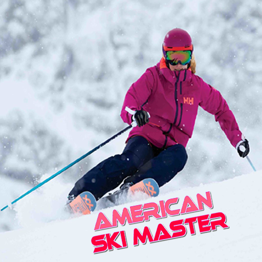 American Ski Master logo
