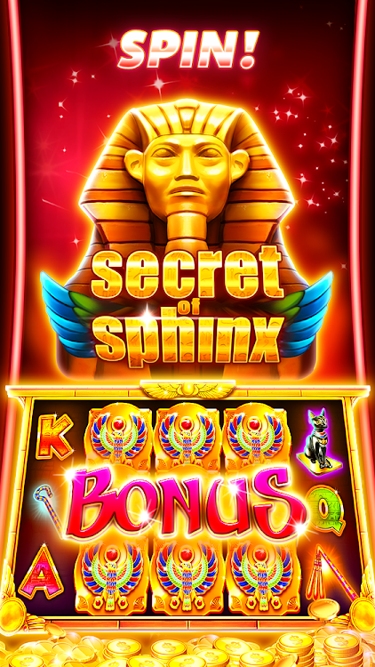 Treasure Slots - Vegas Slots & - 1.1.387 - (Android)