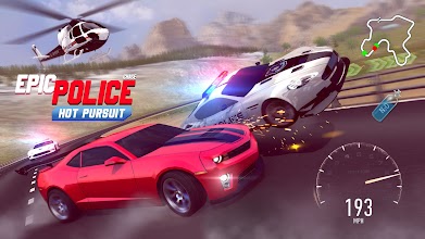 Cop Duty Police Car Chase: Police Car Simulator screenshot thumbnail