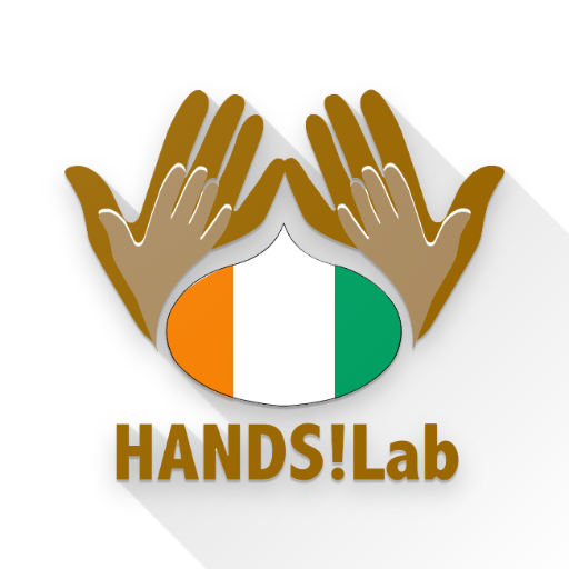 Ivory Coast Sign Language logo