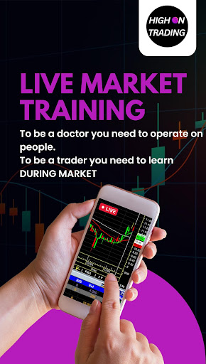 High On Trading Screen 2
