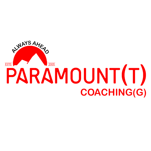Paramount Jaipur Test Series A logo
