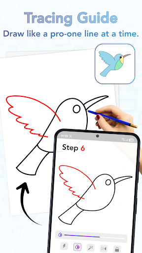 AR Drawing: Sketch & Trace screenshot 4