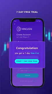 Forex signals alerts -Magus AI