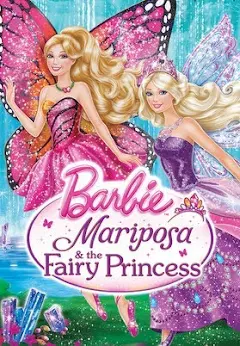 Barbie mariposa and the clearance fairy princess doll
