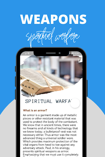 Spiritual Weapons Biblical Screen 2