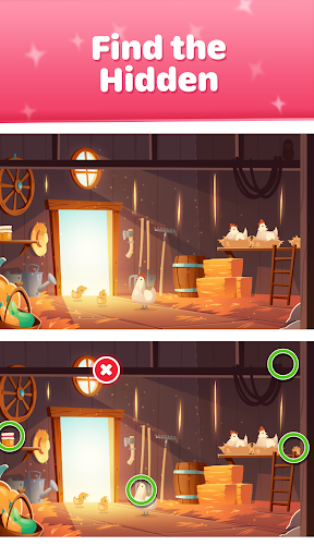 Hidden Master Screen 3