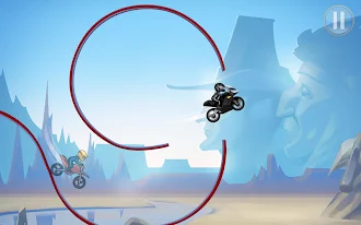 Game screenshot バイクレース：レースゲーム (Bike Race) apk download