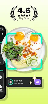 Yazio: AI Calorie Tracker screenshot 18