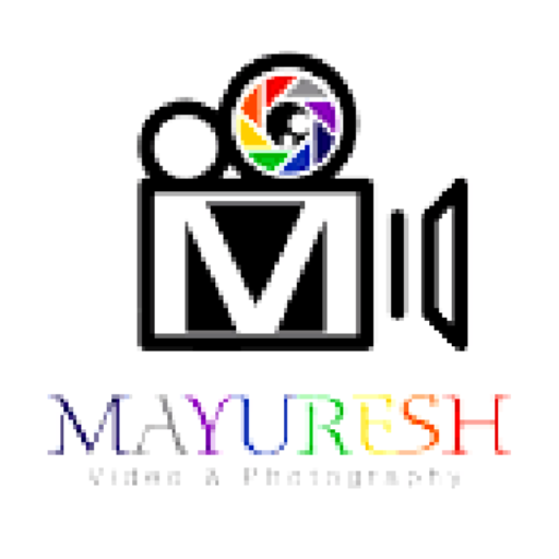 MAYURESH PHOTOGRAPHY logo