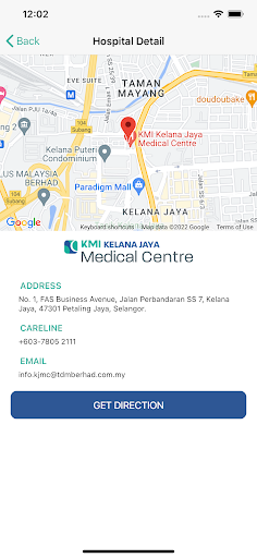 KMI Healthcare Apps