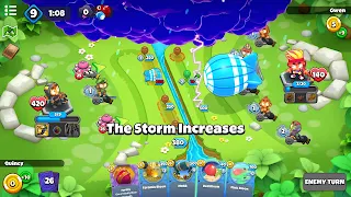 Bloons Card Storm - Screenshot 2