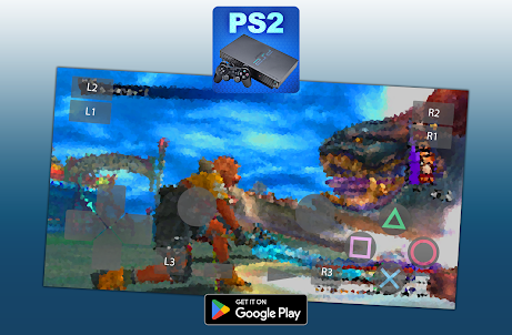 PS2X Emulator PS2 Emulador