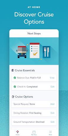 Disney Cruise Line Navigatorのおすすめ画像4