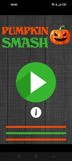 Pumpkin Smash - Screenshot 1