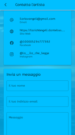 Ilaria Vangeli Screen 3