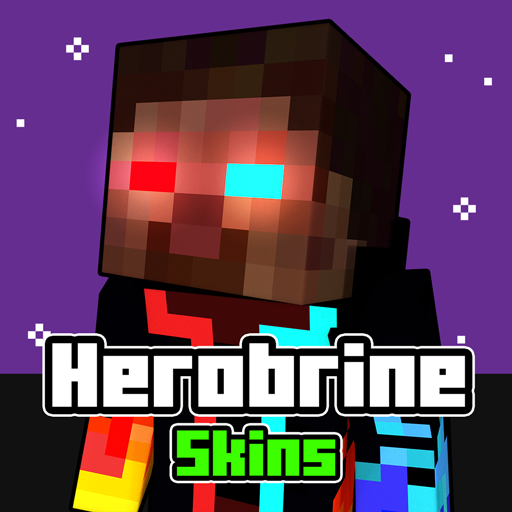 Herobrine and Enderman Skins for Minecraft, Apps