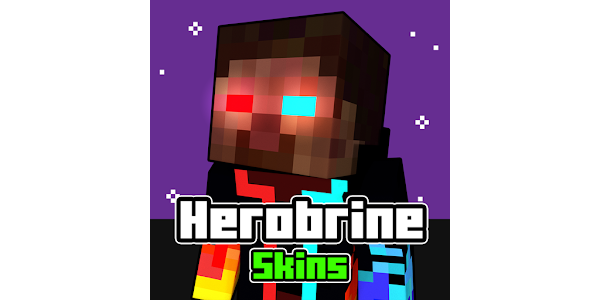 Herobrine skins – Apps no Google Play