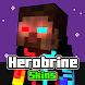 新Herobrineスキン - Androidアプリ