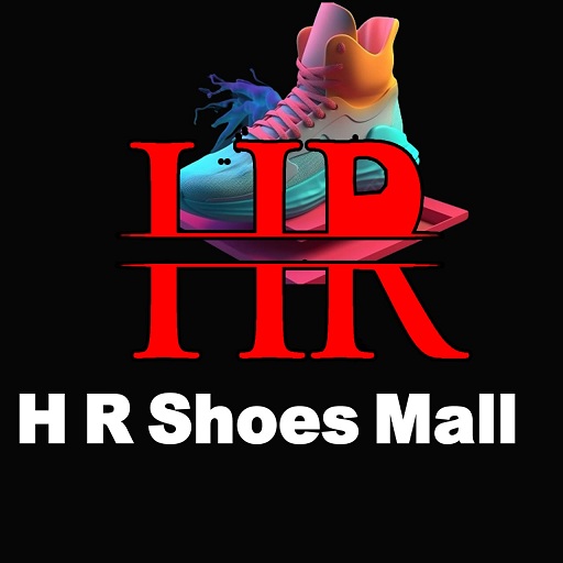 HR SHOES MALL logo