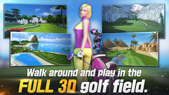 Golf Star™ Screenshot