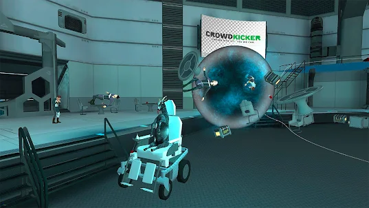 Goat Simulator Waste of Space