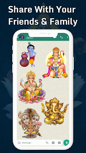 All God Stickers for whatsapp
