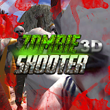 Zombie 3D Shooter icon