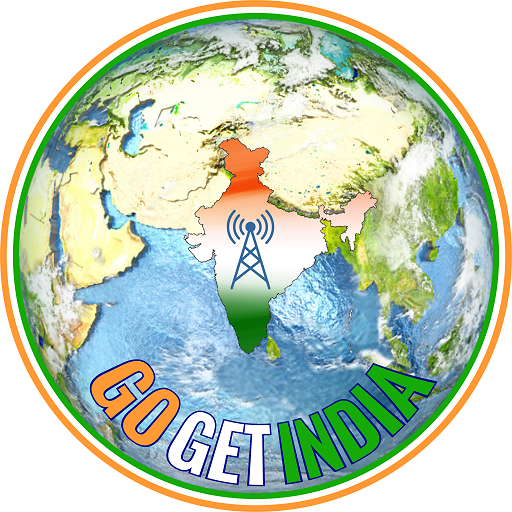GoGetIndia logo