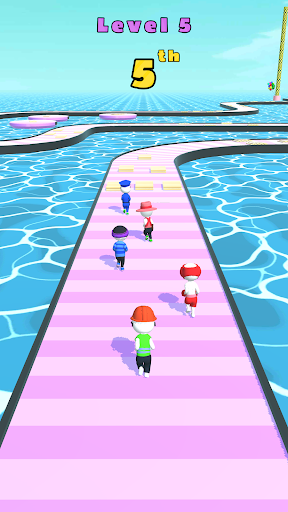 Shortcut Race 3D