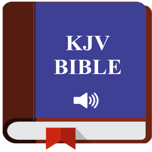 KJV Audio Bible  Icon