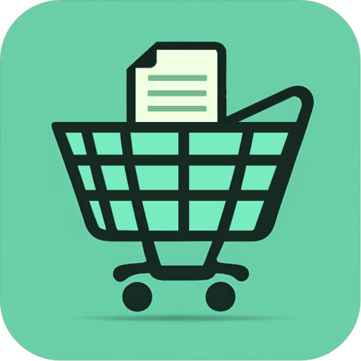 Smartlist: Shopping List logo