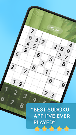 Game screenshot Sudoku: Number Match Game mod apk