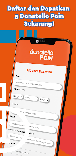 Donatello Poin Screen 2