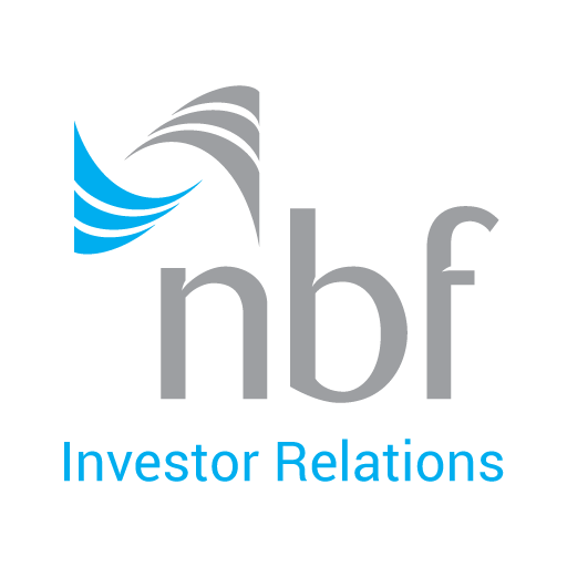 NBF Investor Relations logo