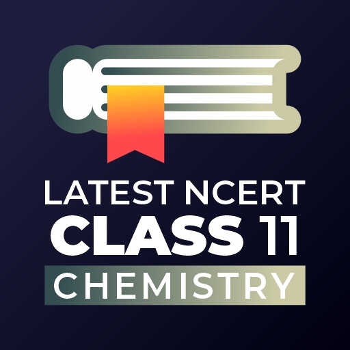 Class 11 Chemistry - NCERT logo