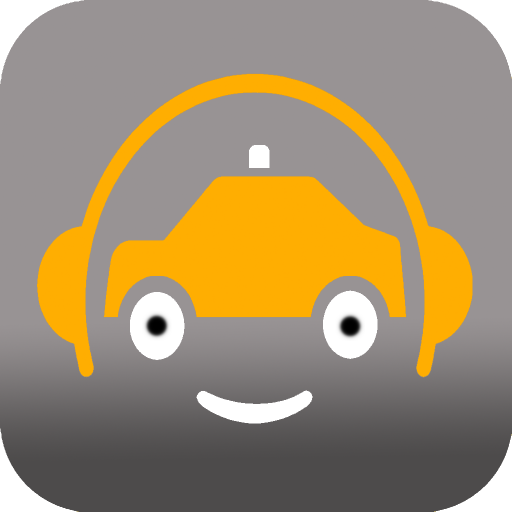 Taxifoni Şoför logo