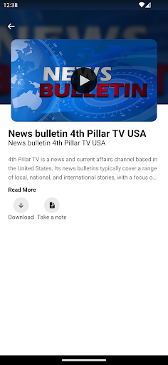 4thpillar TV USA
