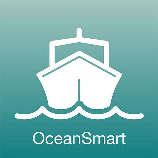 OceanSmart Green Boating logo