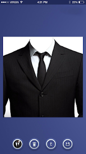 Men Suit CV Photo Editor 3.5.3 APK screenshots 6